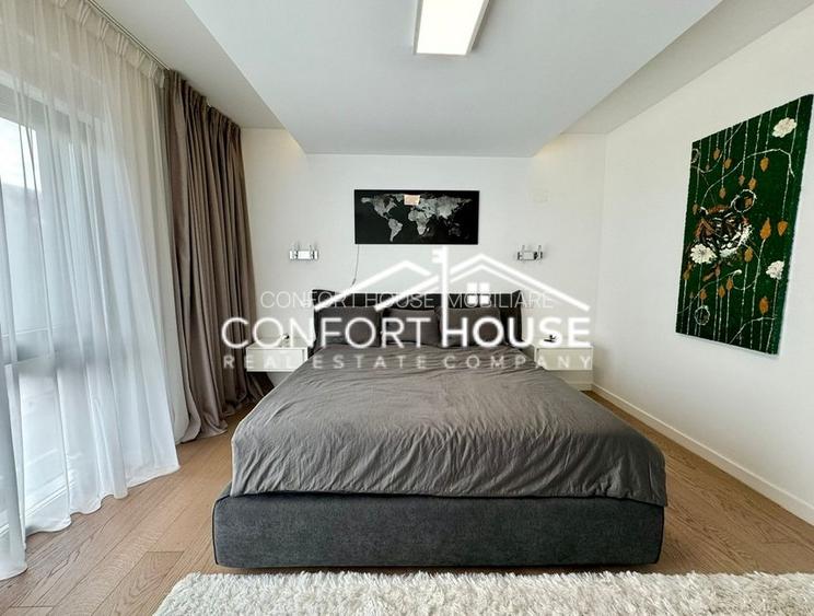 Vila de lux, 4 camere, finisaje de exceptie, mobilat, IANCU NICOLAE - 17