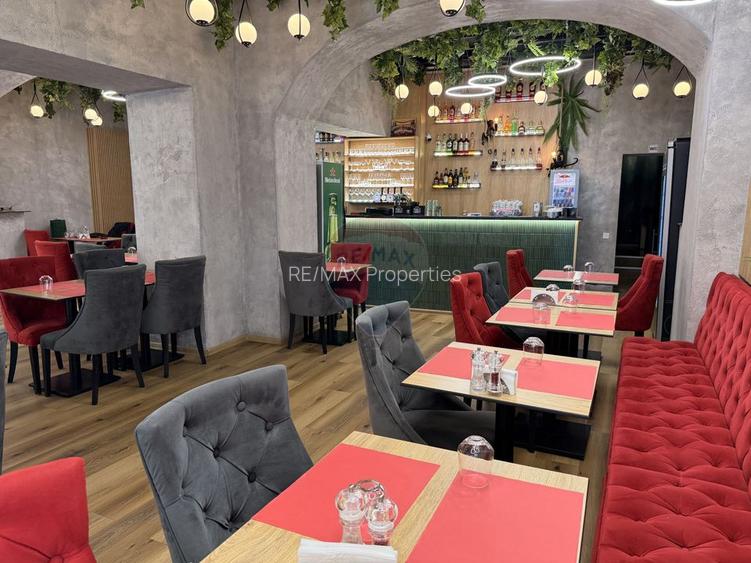 Afacere la cheie | Predare restaurant, Centrul Vechi - 9