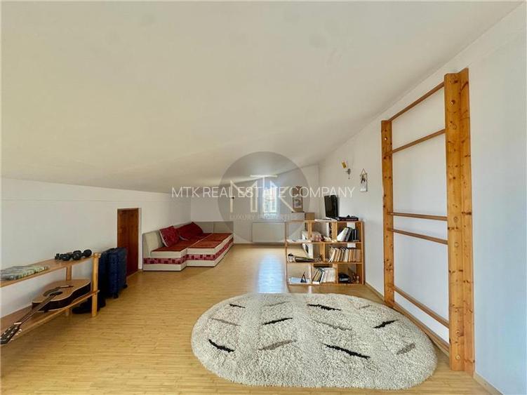 OPORTUNITATE | Vila Individuala mobilata Colentina | 203 mp utili | 4 Camere+Gar - 27