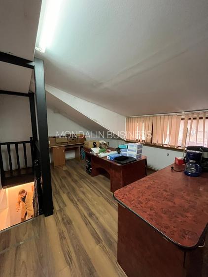 De vânzare birou- 76 Mp utili,P+M, Ultracentral , Oradea. - 9