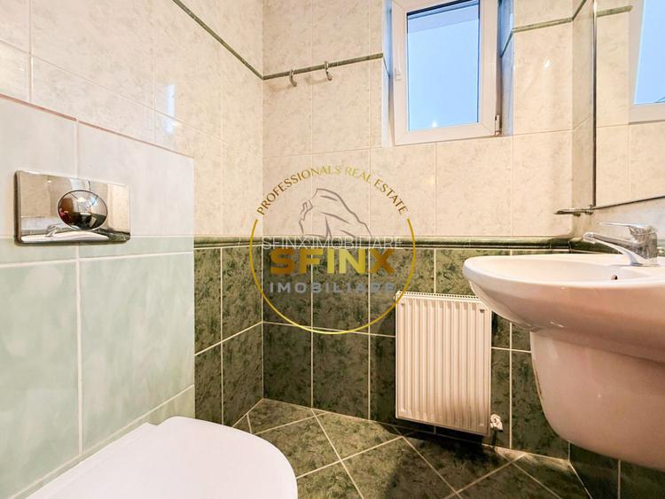 4 camere | Aviatiei | loc de parcare |  115 mp | vila - 12