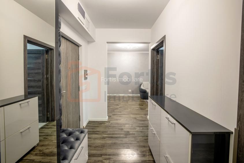 Chirie apt. 2 camere Nufarul PRIMA - mobilat utilat modern - 6