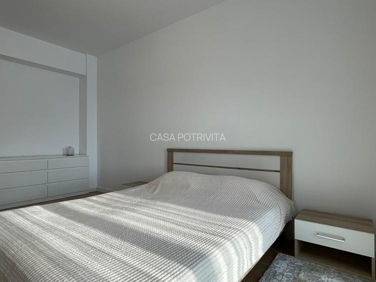 Tomis Nord - Gran Via Marina, apartament 2 camere, mobilat si utilat nou - 15