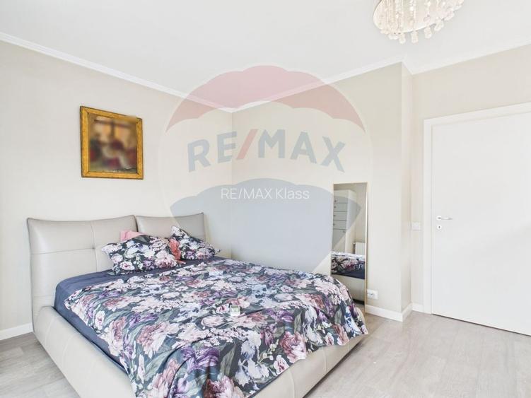 Apartament 2 camere | 61 mp | Bucurestii Noi | Mobilat Rovere - 10