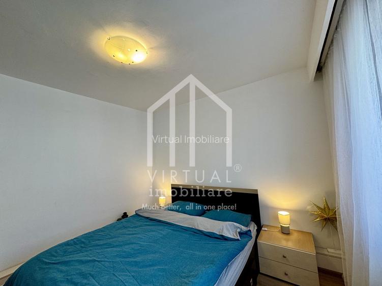 Apartamet cu 3 camere, decomandat, 66mp utili+2 balcoane, Turnisor - 14