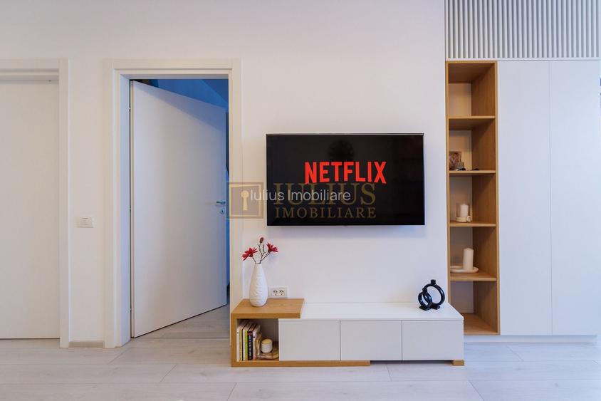 Xcity Tower, 2 camere, centrala proprie - 9