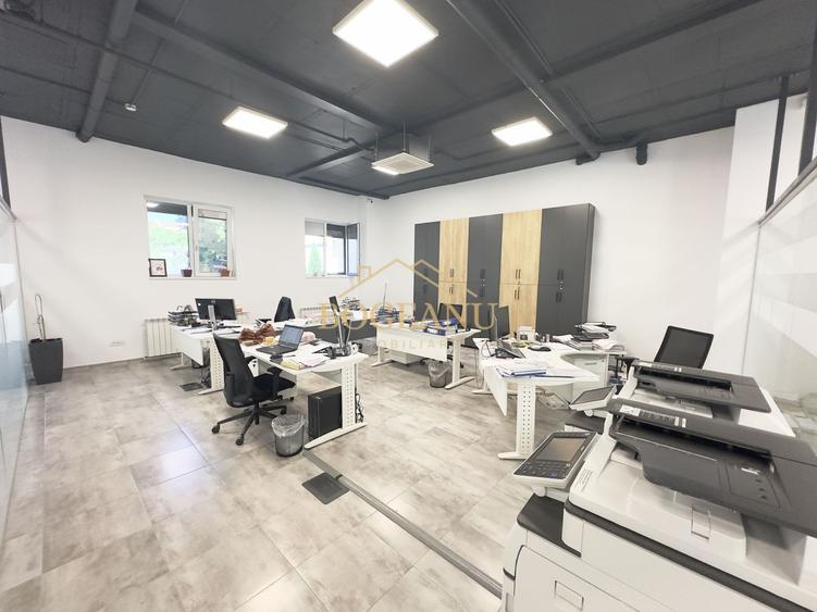 BG49-Spatiu birouri Premium 170mp-Semicentral - 5