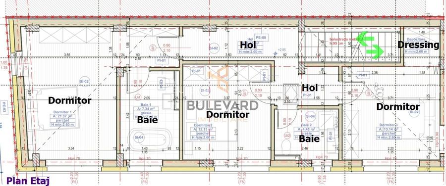 Casa noua in zona stadionului CFR! - 5
