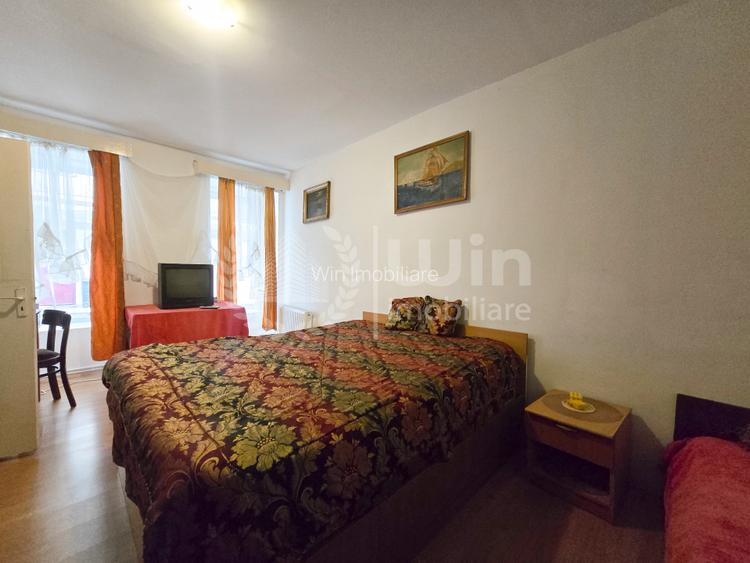 Apartament 1 camera mobilat si utilat | Centru | Piata Mihai Viteazu! - 2