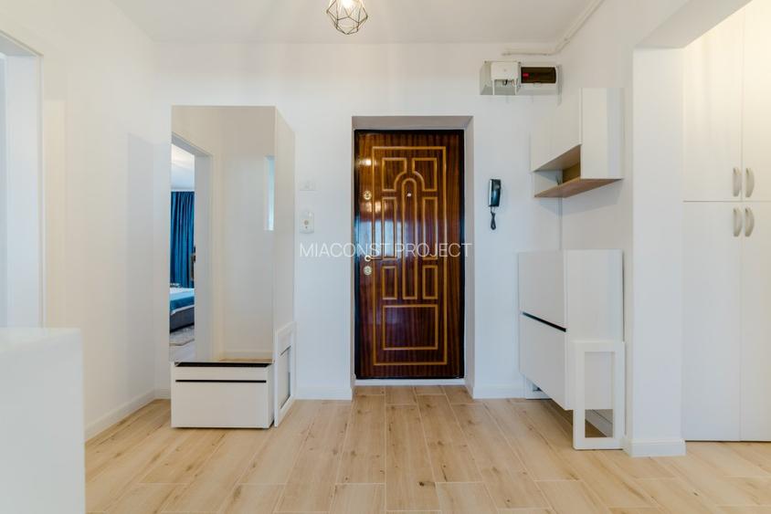 Apartament  2 camere, Faleza Nord mobilat,utilat,lux - 17