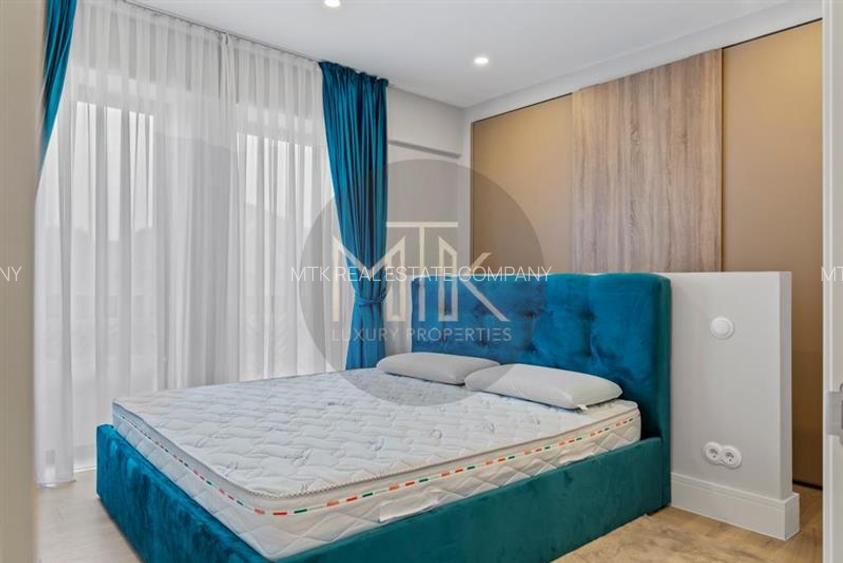 Apartament 2cam. - Mobilat Lux | TRIANA - PIPERA | 1Loc Parcare - 9