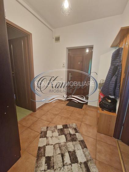Apartament cu parcare in Borhanci - 11