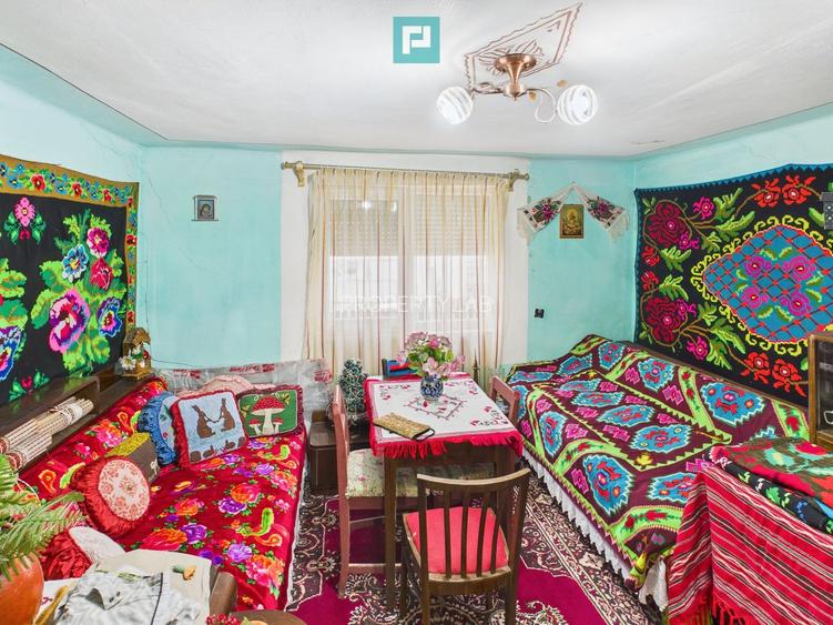 Casă Sighiștel, 5 km de Ștei, teren 500 mp - 6