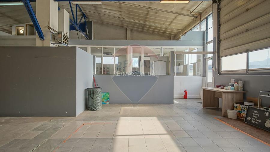 Comision 0% Spațiu industrial de 720mp de închiriat! - 6