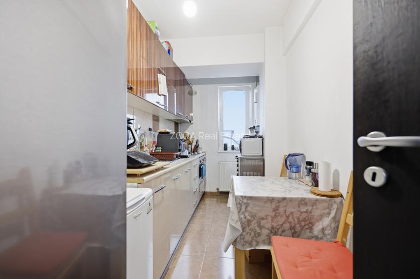 2 camere | Bucurestii Noi | Damaroaia | Jiului | Metrou | Comision 0% - 8