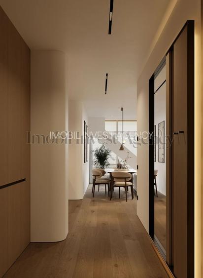 Apartament 3 camere de vanzare Pipera - 9