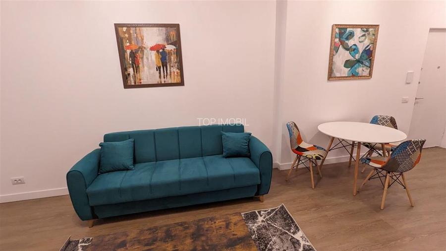 Apartament 2 camere 71mp Silk District - Intabulat - parcare - Boxa - 12