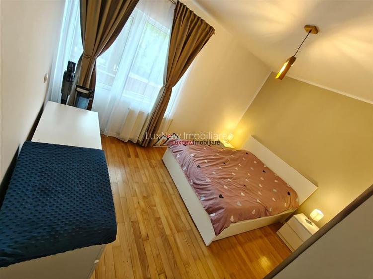 Liniste, padure si confort. Apartament cu 3 camere, 2 balcoane in Floresti! - 9