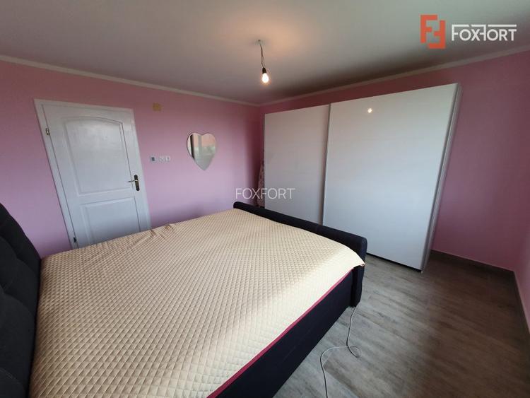 Casa cu 5 camere, 236 mp, teren 5805 mp, Brestea - Denta  - 37