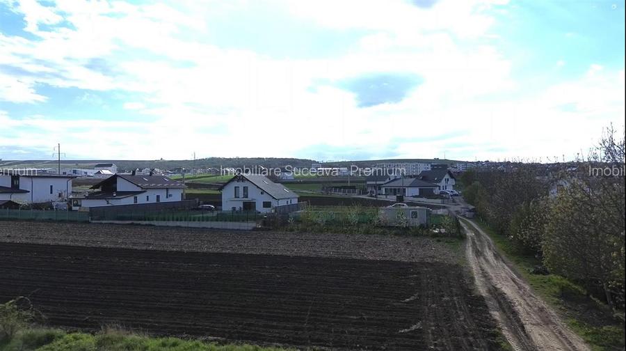 Teren Intravilan 3498 mp Tisauti  Suceava 0727817187 - 2