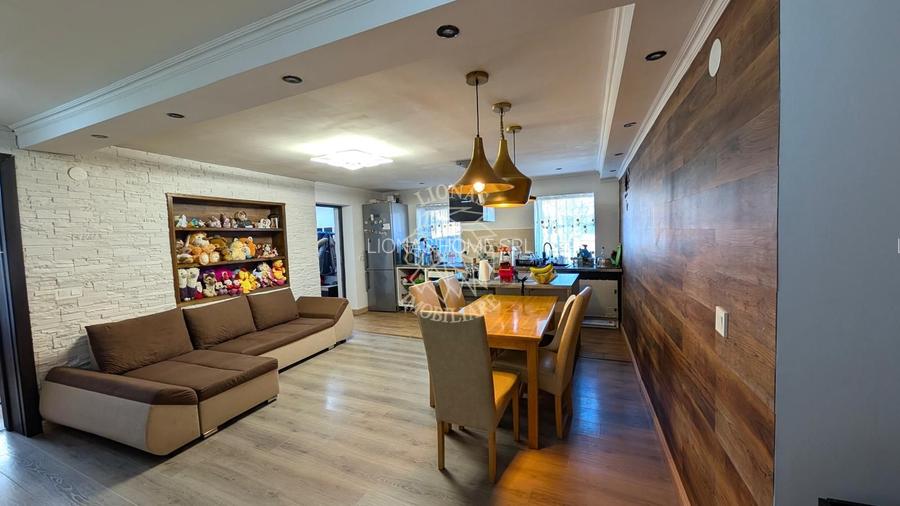 Casa 3 camere 84 mp-teren 280 mp-ideal cabinet, birou-Ultracentral - 2