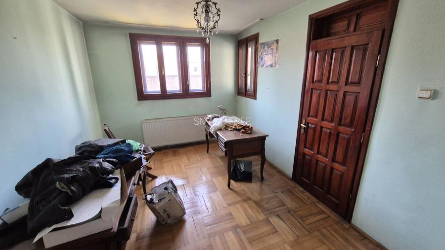 Casa P+2 - 244,08 mp + anexa + Garaj + teren 248 mp - Parcul Carol - 9