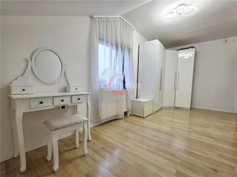 Vila, Cerneteaz, Teren Generos, Casa de Oaspeti, Beci, Garaj - 23