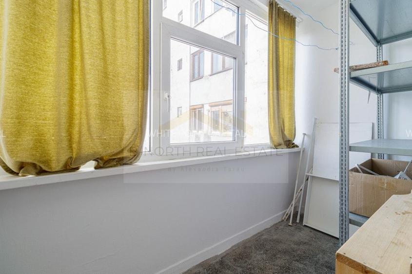 Apartament 3 camere de închiriat în Berceni zona - Cultural, 58 mp, decomandat - 8