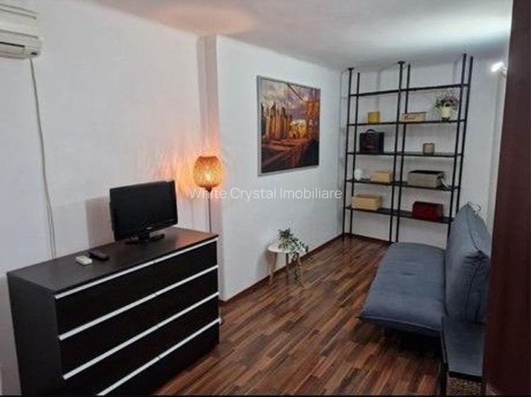 Închiriez apartament 3 camere, Unirii - Udriștei, centrală proprie - 6