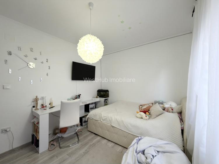Casa individuala, 4 camere, 458mp teren, 98mp utili in Utvin - 13