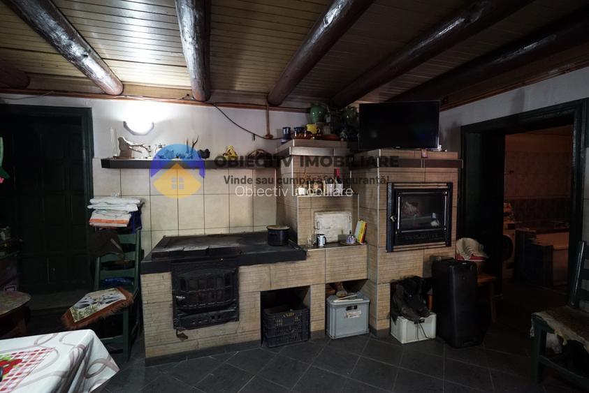 Refugiu Natural: Casă și Teren Înconjurat de Pădure ! - 10