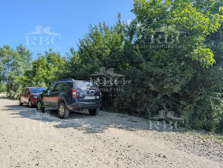 Teren intravilan 4600 mp cu front de 25 m pe strada Odobesti - 9