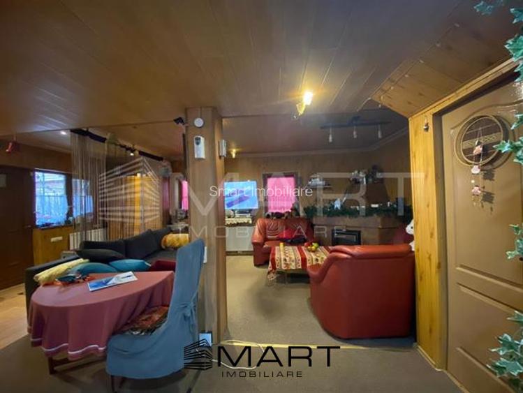 Casa cu 4 camere zona Hipodrom 3 - 10