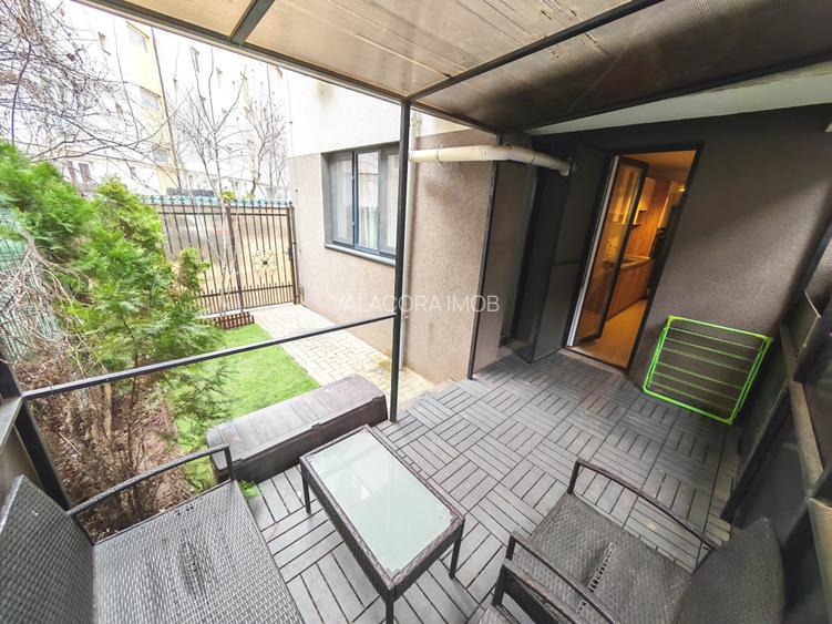 Apartament tip studio la  3 min metrou Dimitrie Leonida | curte proprie parcare - 13