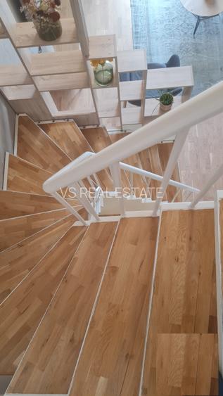 DUPLEX 3 camere mobilat LUX DESIGNER | Belvedere Residences, Fabrica de Glucoza - 12