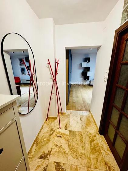 Unirii | Garsoniera | Renovata | 40 MP | Prox. Metrou | - 7