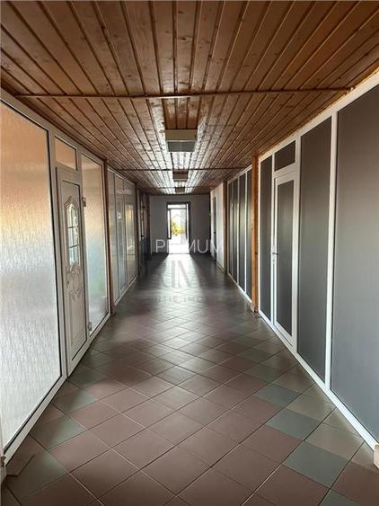 BUCOVINA |CLADIRE MULTIFUNCTIONALA |450 MP |P+1+M |PARCARE | TEREN GENEROS |IDEA - 9