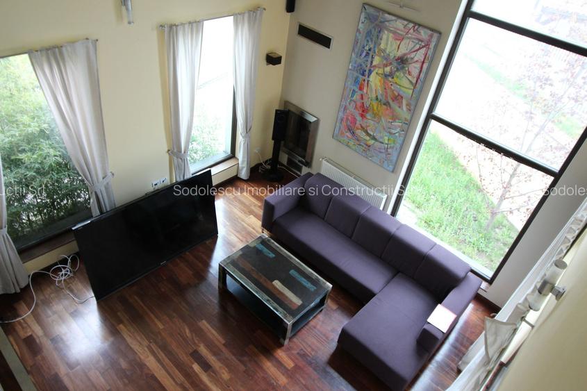 Arhitectura moderna zona Braytim - 6