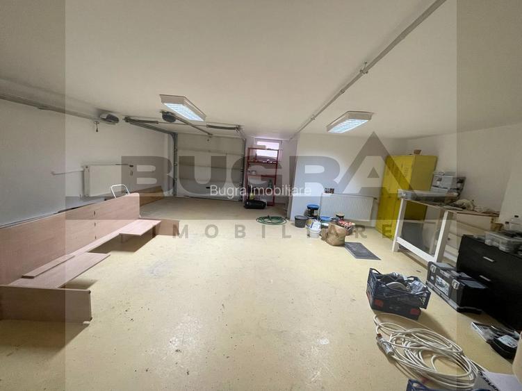 Duplex de 320mp, modern, 120mp, sauna, zona strazii Zaharia Stancu - 19