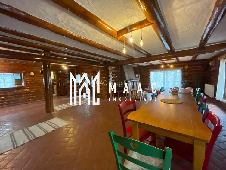 Cabana turistică | 156 MPU | 4 dormitoare | Porumbacu de Sus - 24