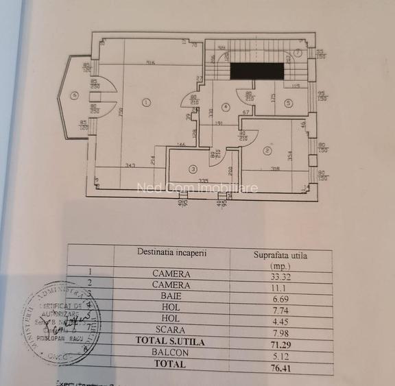 Vila de inchiriat - 5