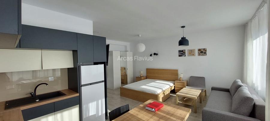 Garsoniera de inchiriat 30 mp, str Ogorului ! - 3