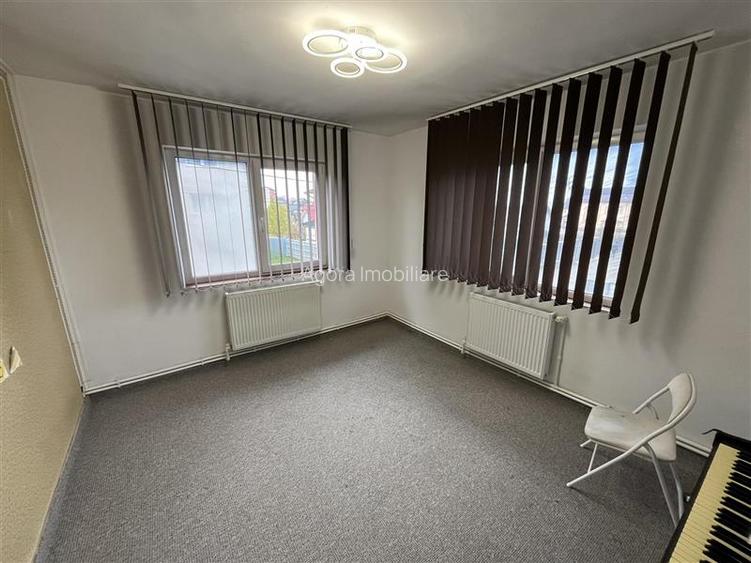 Spatiu Pretabil Servicii | 4 Camere | 80mp + 50mp terasa - 8