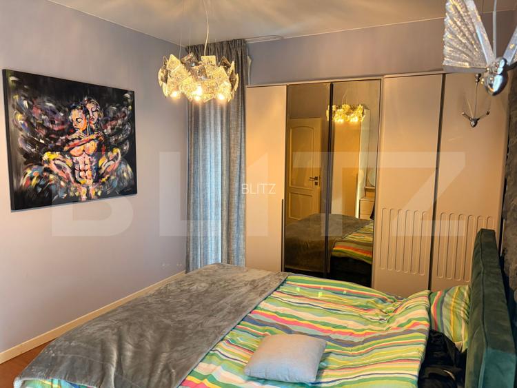 Penthouse de lux 230 mp utili + terasă panoramică 50 mp | Piscina | Gruia - 4