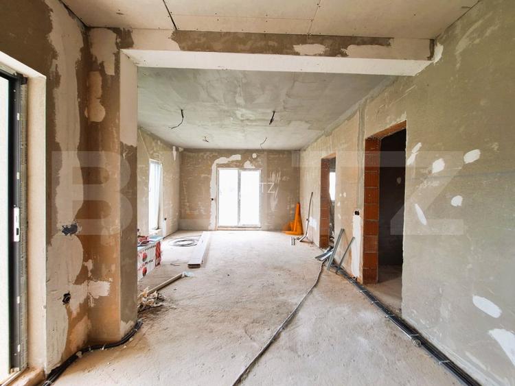 Casa semifinisata, in Campenesti - 4