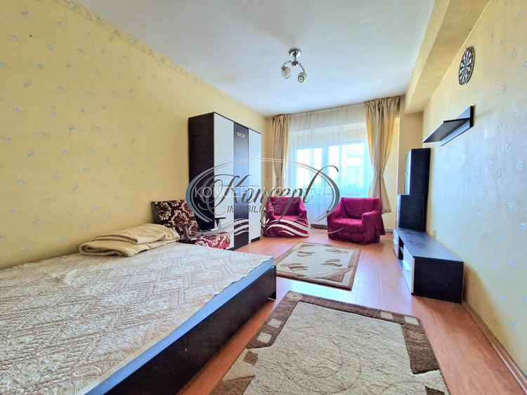 Apartament confort sporit pe str. Nicolae Titulescu - 5