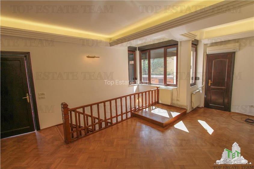 Vila cocheta pretabila rezidenta/office in zona Dorobanti - 4