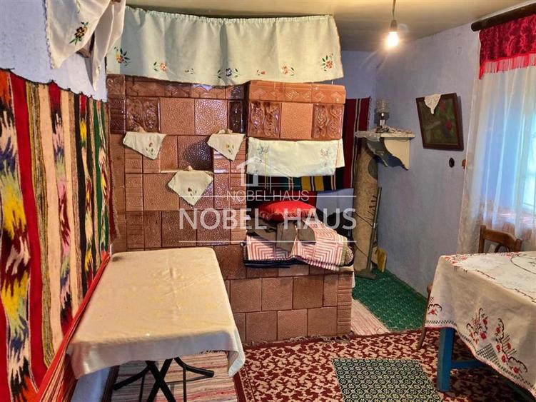 Casa la tara si teren intravilan, in sat Carja, jud Vaslui - 13