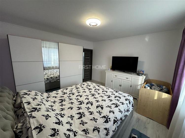 Casa de vanzare , mobilata si utilata complet, constructie noua - 14