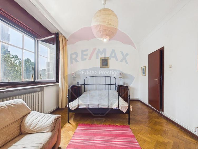 Apartament cu 4 camere și 3 bai, 130 mp, zona ultracentrală Victoriei - 5